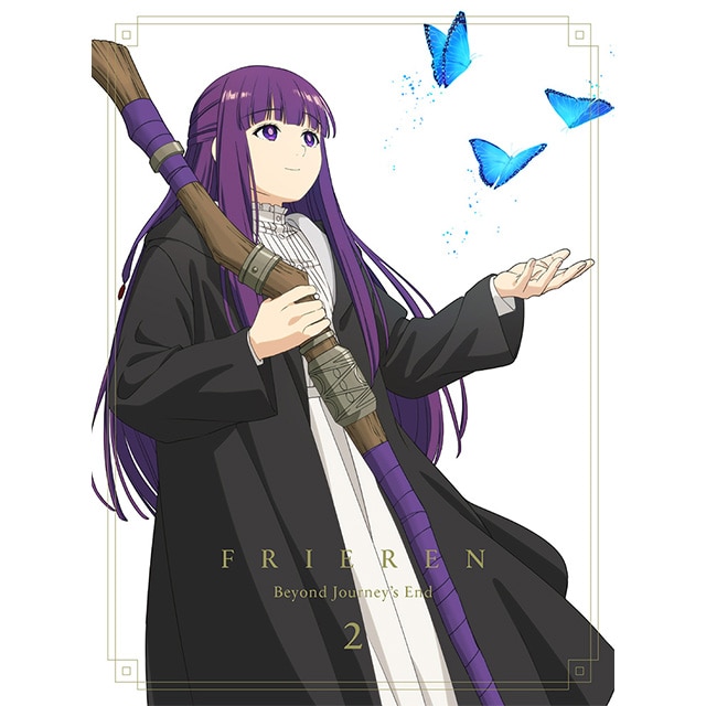 『葬送のフリーレン』 Vol.2 初回生産限定版 DVD