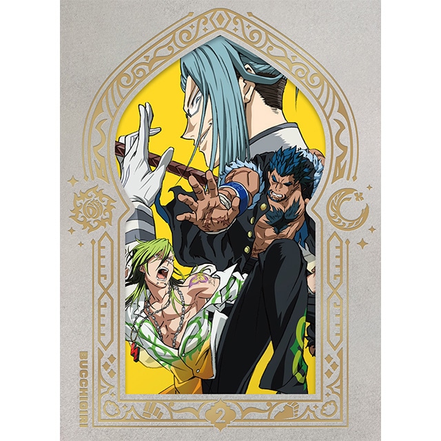 『ぶっちぎり?!』 Vol.2 初回生産限定版 DVD