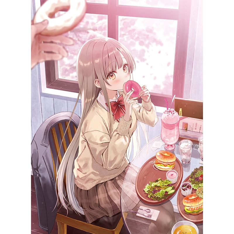 「お隣の天使様にいつの間にか駄目人間にされていた件２」DVD Vol.1