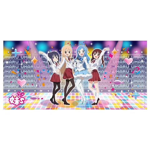 スペシャルイベント「宴・THE FINAL」物販グッズ　バスタオル