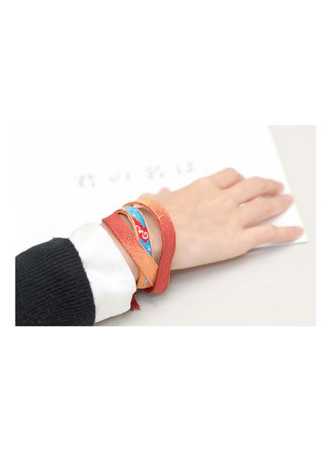 君の名は。 組紐