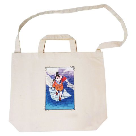 リトルウィッチアカデミア 2WAYトートバッグ