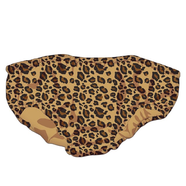 ヤリチン☆ビッチ部 「ちょっと早めの聖★バレンタインパーティー」 パンツ型シュシュ 百合絢斗