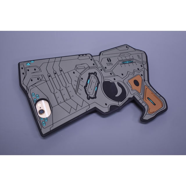 PSYCHO-PASS サイコパス ドミネーター型iPhoneカバー