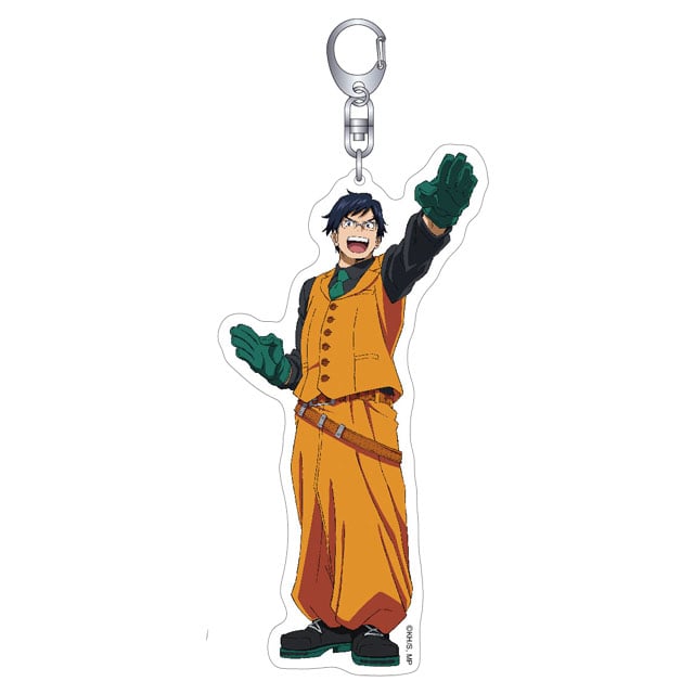 僕のヒーローアカデミア 「HERO FES.＜ヒーローフェス＞」 ジャンボアクリルキーホルダー 飯田天哉