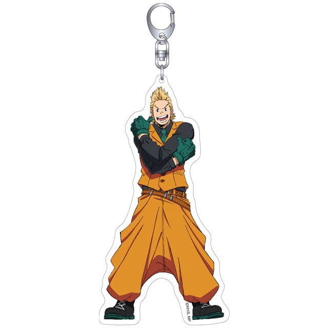 僕のヒーローアカデミア 「HERO FES.＜ヒーローフェス＞」 ジャンボアクリルキーホルダー 通形ミリオ