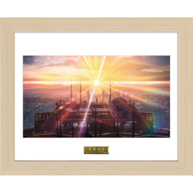 天気の子 B5キャラファイングラフ -3-