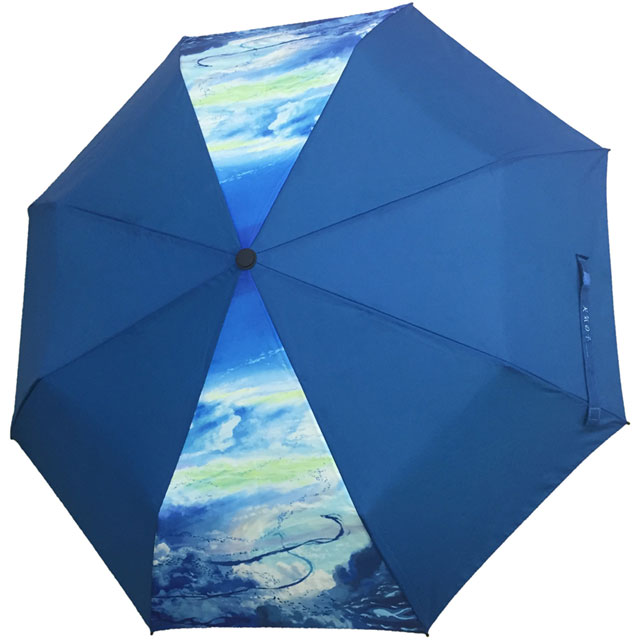 天気の子 折りたたみ傘