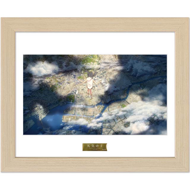 天気の子 B5キャラファイングラフ -7-