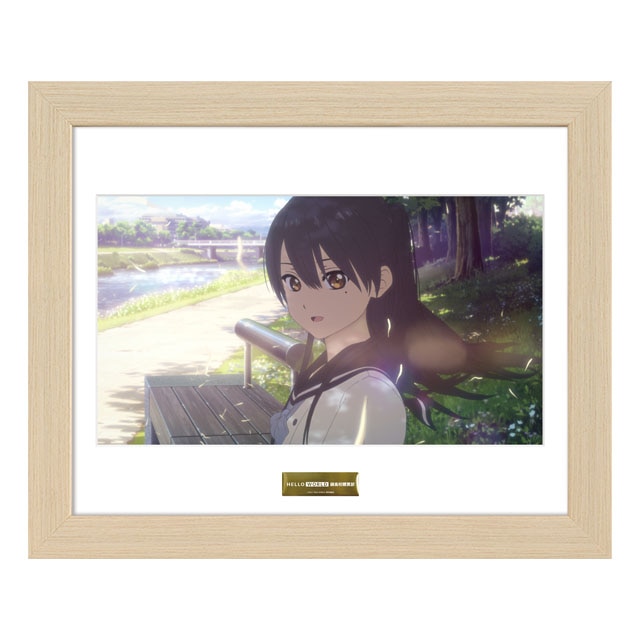 映画「HELLO WORLD」 B5キャラファイングラフ -A-