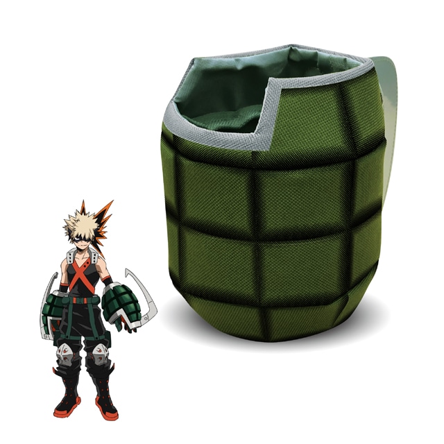 僕のヒーローアカデミア 爆豪勝己のマルチホルダー