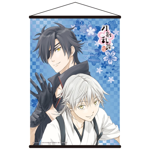 刀剣乱舞-花丸- B3タペストリー 其の三