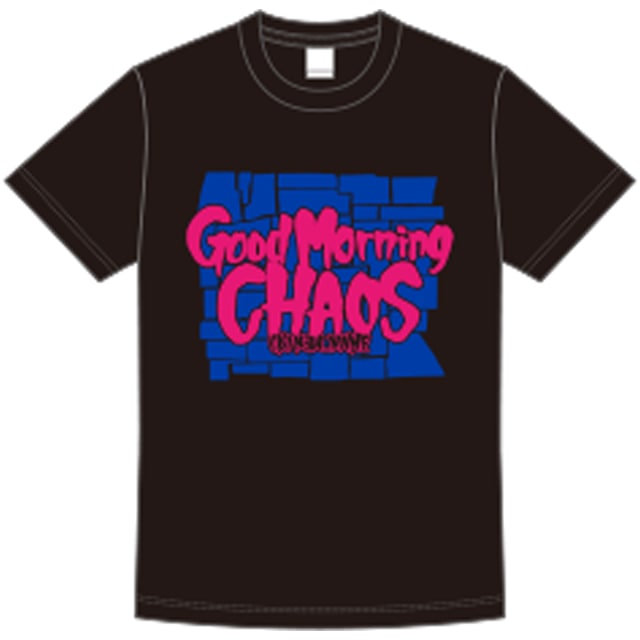 (K)NoW_NAME 4th Live“おはよう混沌” Tシャツ