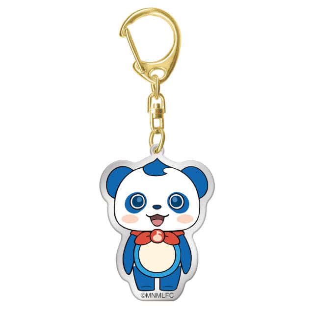 みゅ～にまる アクリルキーホルダー タムタム