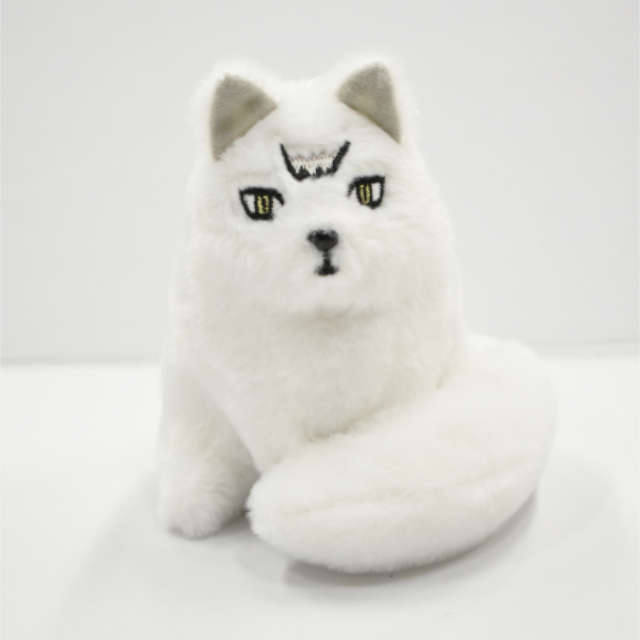 ハイキュー!! ぬいぐるみマスコットチャーム （北キツネ）