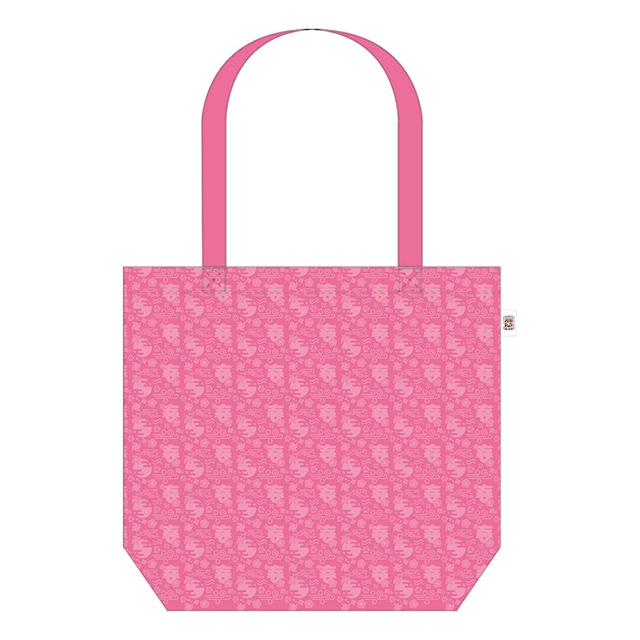 『刀剣乱舞-花丸-』 「花丸　春一番！」 エコバッグ