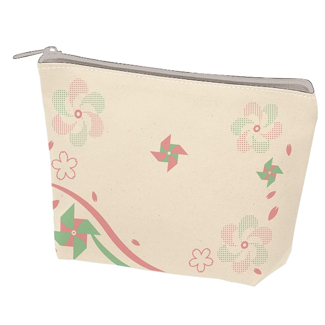 『刀剣乱舞-花丸-』 「花丸　春一番！」 ポーチ