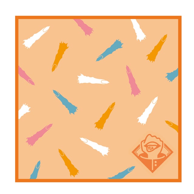 呪術廻戦 ミニタオル 虎杖悠仁