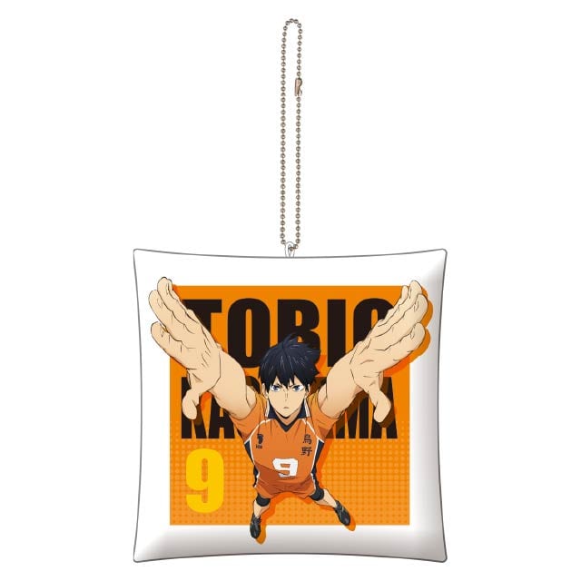 ハイキュー!! TO THE TOP ミニクッション 影山