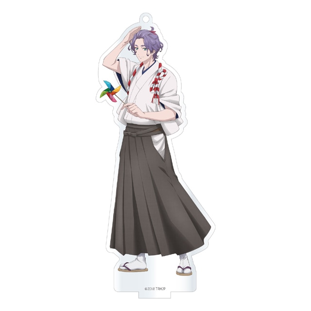 『刀剣乱舞-花丸-』 スペシャルイベント「花丸　春一番！」 アクリルスタンドキーホルダー 歌仙兼定