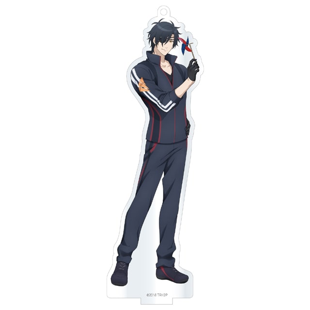 『刀剣乱舞-花丸-』 スペシャルイベント「花丸　春一番！」 アクリルスタンドキーホルダー 燭台切光忠