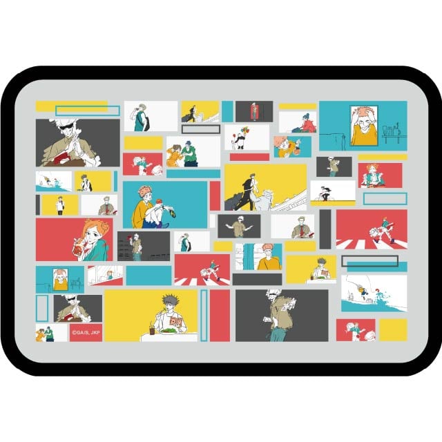 呪術廻戦 マルチ収納ポーチ AnimeJapan 2021 Ver.