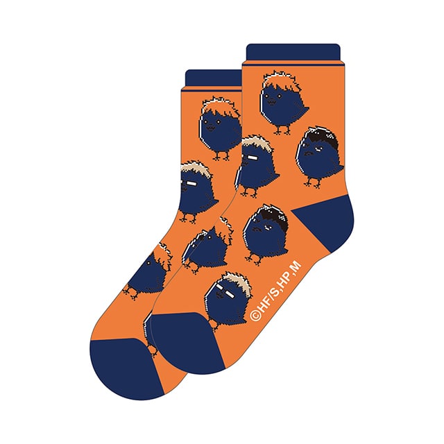 ハイキュー!! 靴下 A