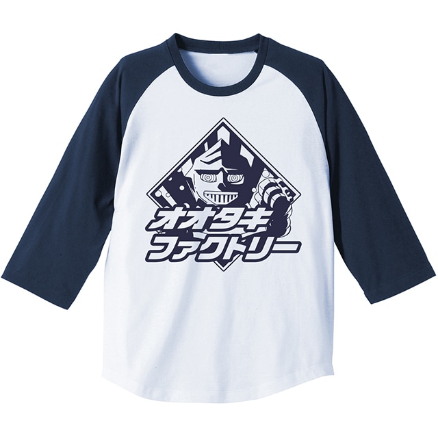 ゴジラ S.P ＜シンギュラポイント＞  オオタキファクトリー ラグランTシャツ Sサイズ