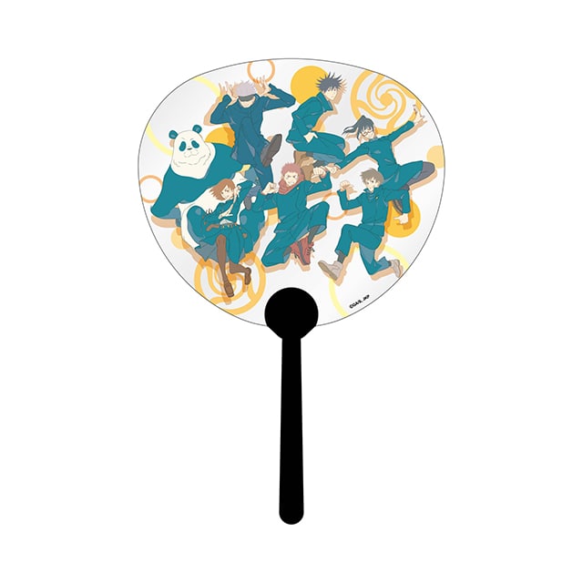 呪術廻戦 じゅじゅフェス 2021 クリアうちわ