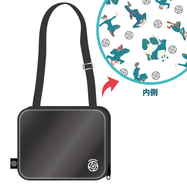 呪術廻戦 じゅじゅフェス 2021 ショルダーバッグ