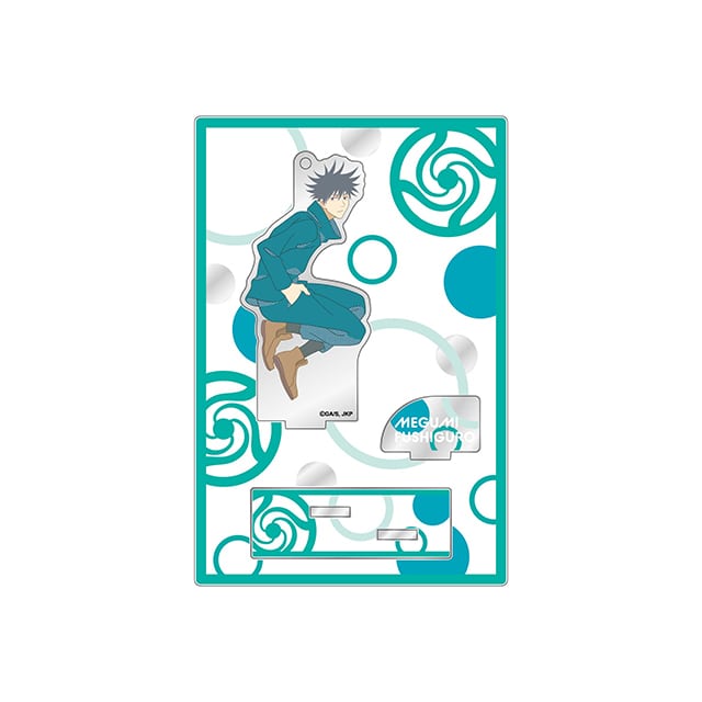 呪術廻戦 じゅじゅフェス 2021 アクリルスタンドキーホルダー 伏黒 恵