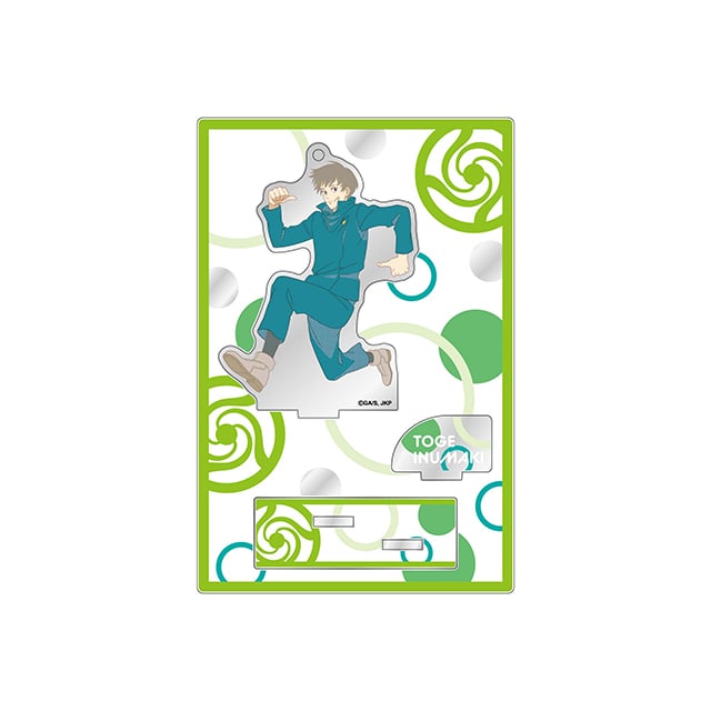 呪術廻戦 じゅじゅフェス 2021 アクリルスタンドキーホルダー 狗巻 棘