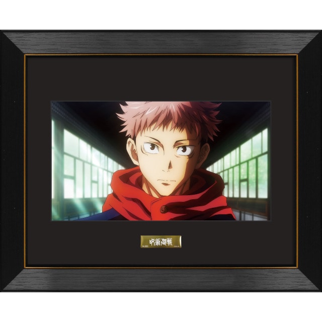 呪術廻戦 B5キャラファイングラフ 虎杖悠仁 -A-