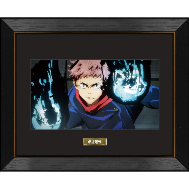 呪術廻戦 B5キャラファイングラフ 虎杖悠仁 -B-