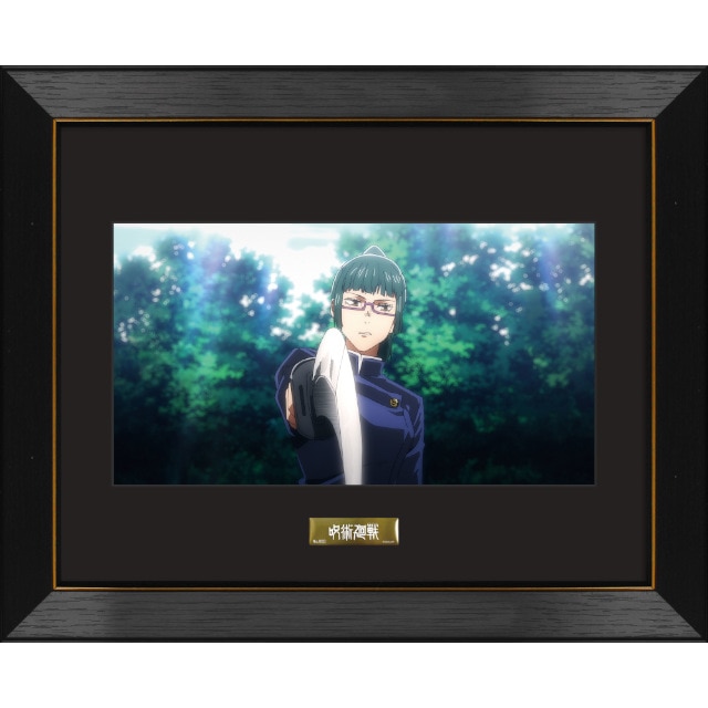 呪術廻戦 B5キャラファイングラフ 禪院真希