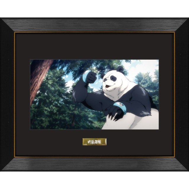 呪術廻戦 B5キャラファイングラフ パンダ