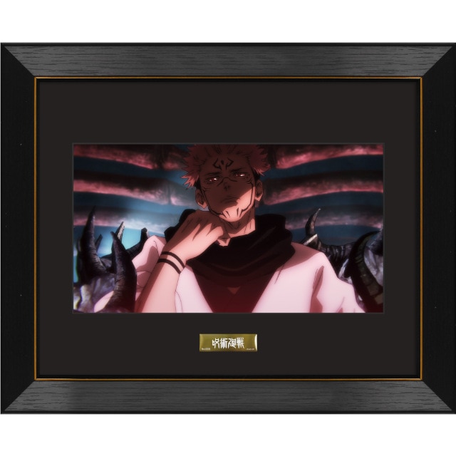 呪術廻戦 B5キャラファイングラフ 両面宿儺