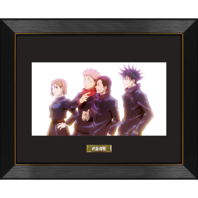 呪術廻戦 B5キャラファイングラフ 「if」