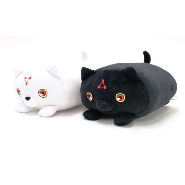 呪術廻戦 玉犬もちクッションセット