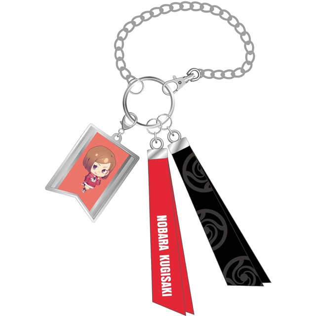 呪術廻戦 バッグチャーム パーカーVer. 釘崎野薔薇