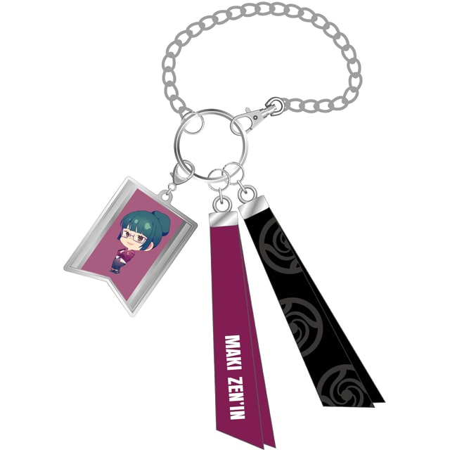 呪術廻戦 バッグチャーム パーカーVer. 禪院真希