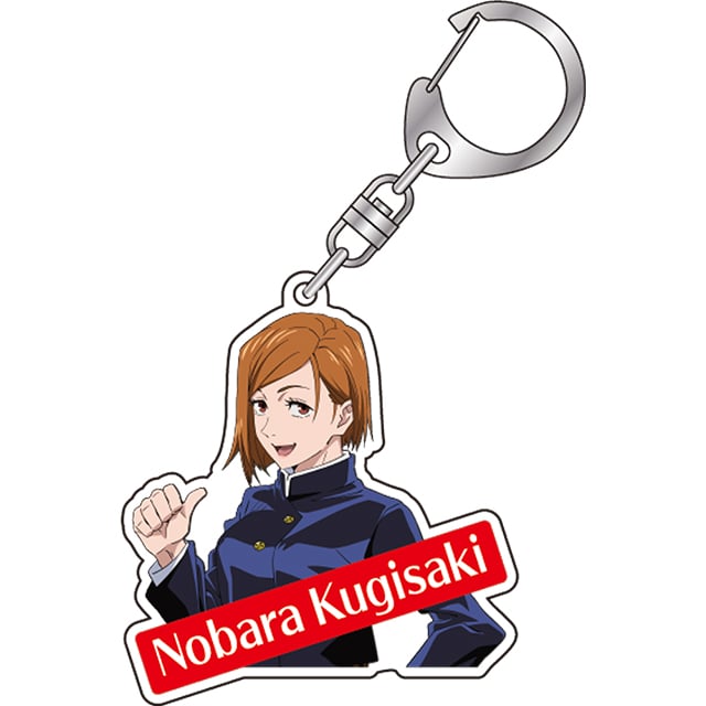 呪術廻戦 アクリルキーホルダー 釘崎野薔薇