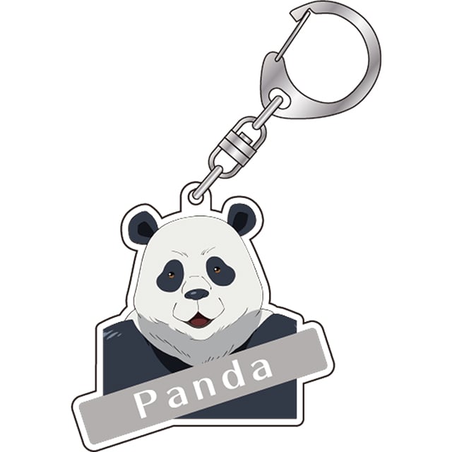 呪術廻戦 アクリルキーホルダー パンダ