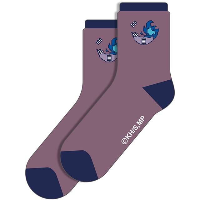 僕のヒーローアカデミア 第一回 敵<ヴィラン>連合総会 靴下 荼毘