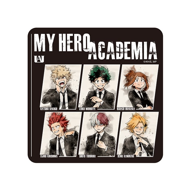 僕のヒーローアカデミア カンカンケース スーツコスチューム REGENERATION