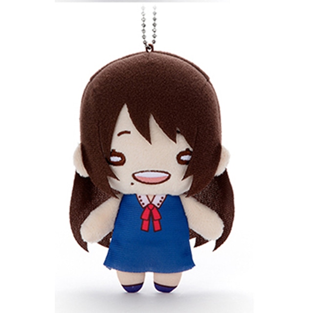 劇場版 呪術廻戦 0 にとたん ボールチェーン付ぬいぐるみ 祈本里香