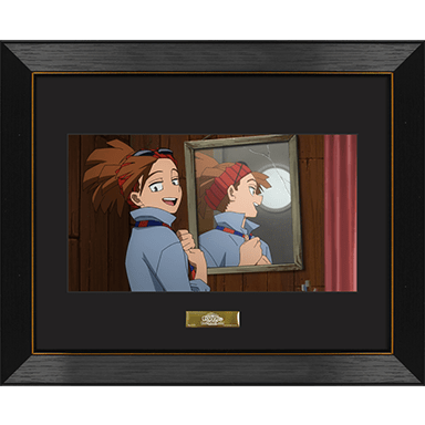 僕のヒーローアカデミア THE MOVIE ワールド ヒーローズ ミッション B5キャラファイングラフ ロディ・ソウル -A-