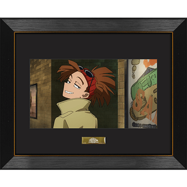 僕のヒーローアカデミア THE MOVIE ワールド ヒーローズ ミッション B5キャラファイングラフ ロディ・ソウル -B-