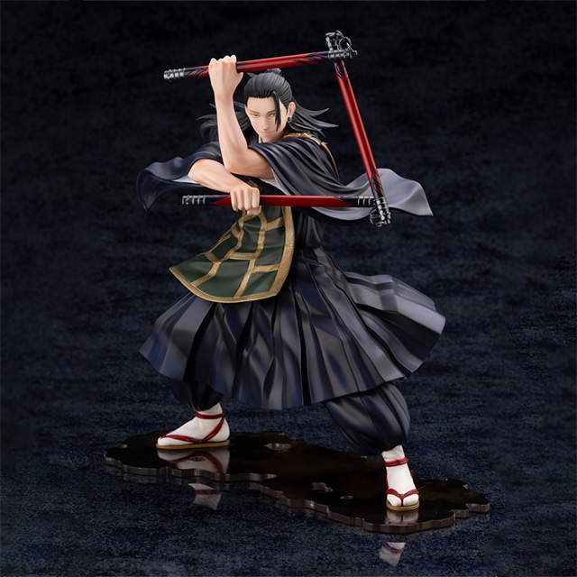 「劇場版 呪術廻戦 0」 ARTFX J 夏油 傑  劇場版 呪術廻戦 0 Ver.