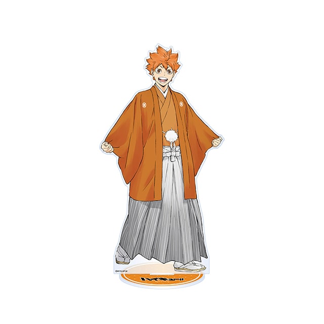 ハイキュー!! ビッグアクリルスタンド 日向翔陽